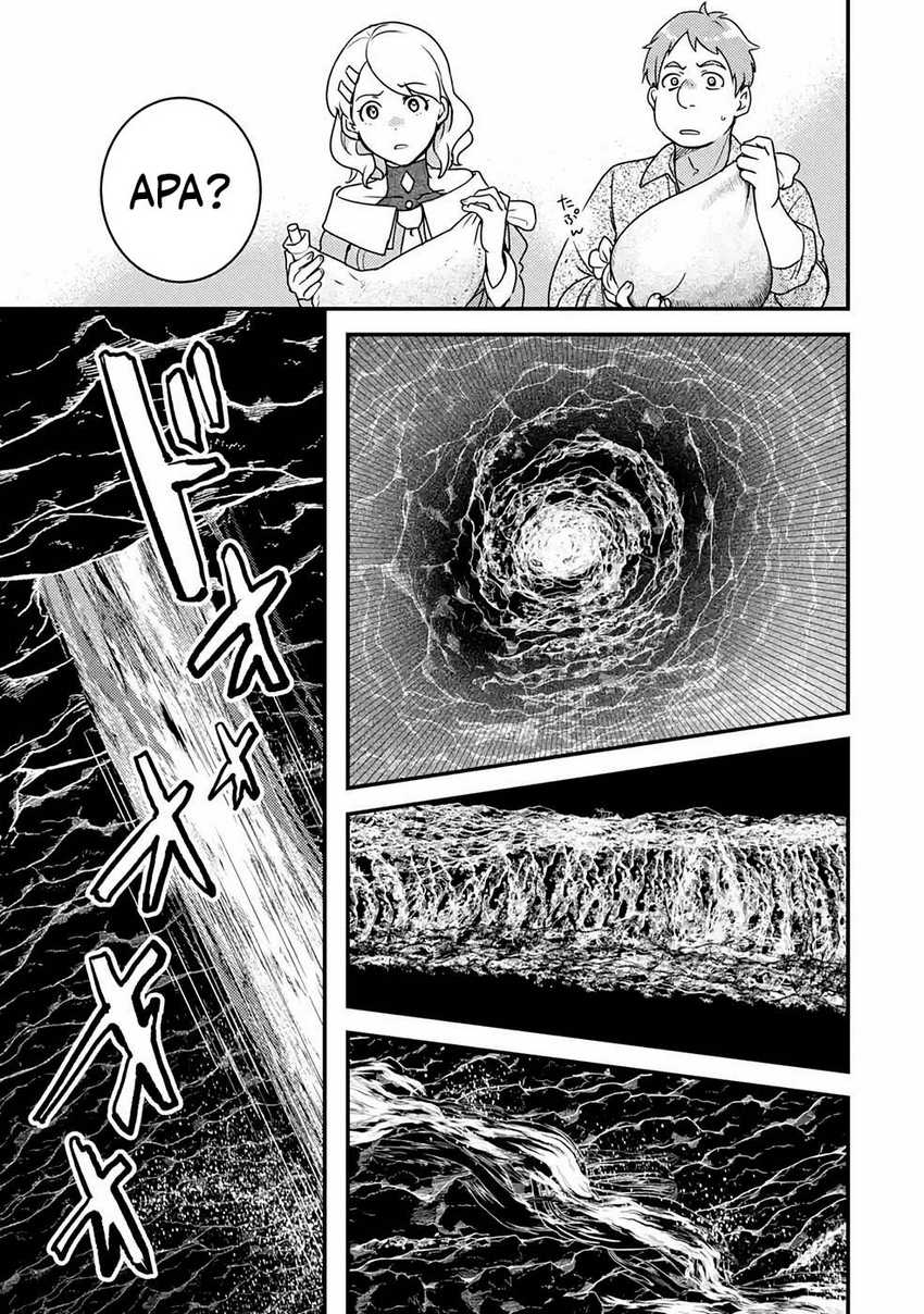 Isekai Tensei de Kenja ni Natte Boukensha Seikatsu Chapter 13 Gambar 19