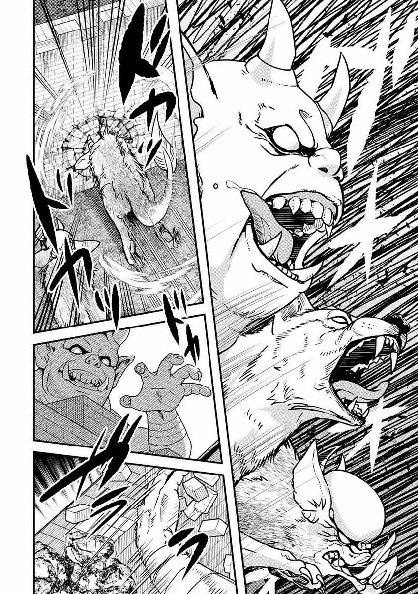 Isekai Tensei de Kenja ni Natte Boukensha Seikatsu Chapter 13 Gambar 29