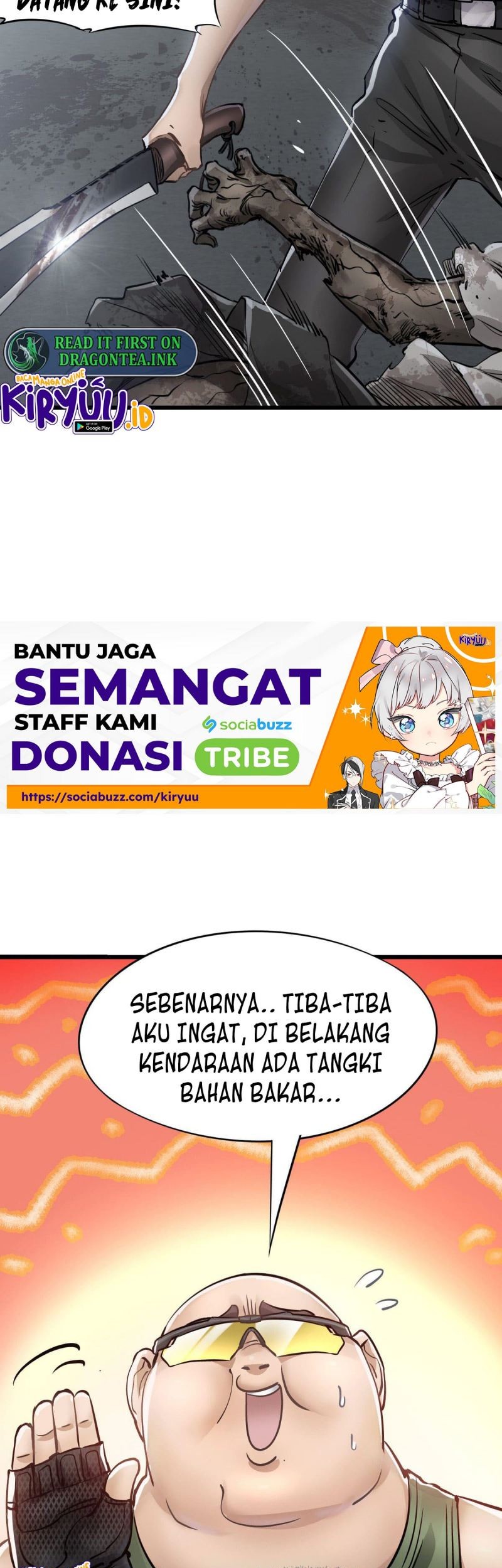 Apocalypse Mechanic Chapter 11 Gambar 42