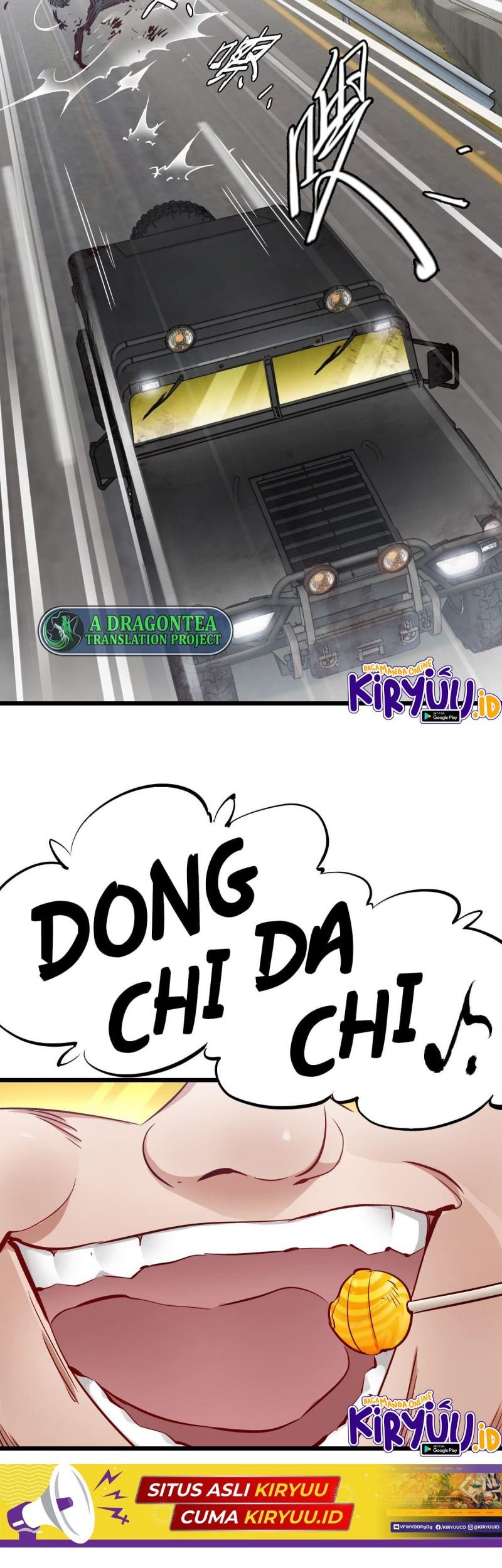 Apocalypse Mechanic Chapter 11 Gambar 5