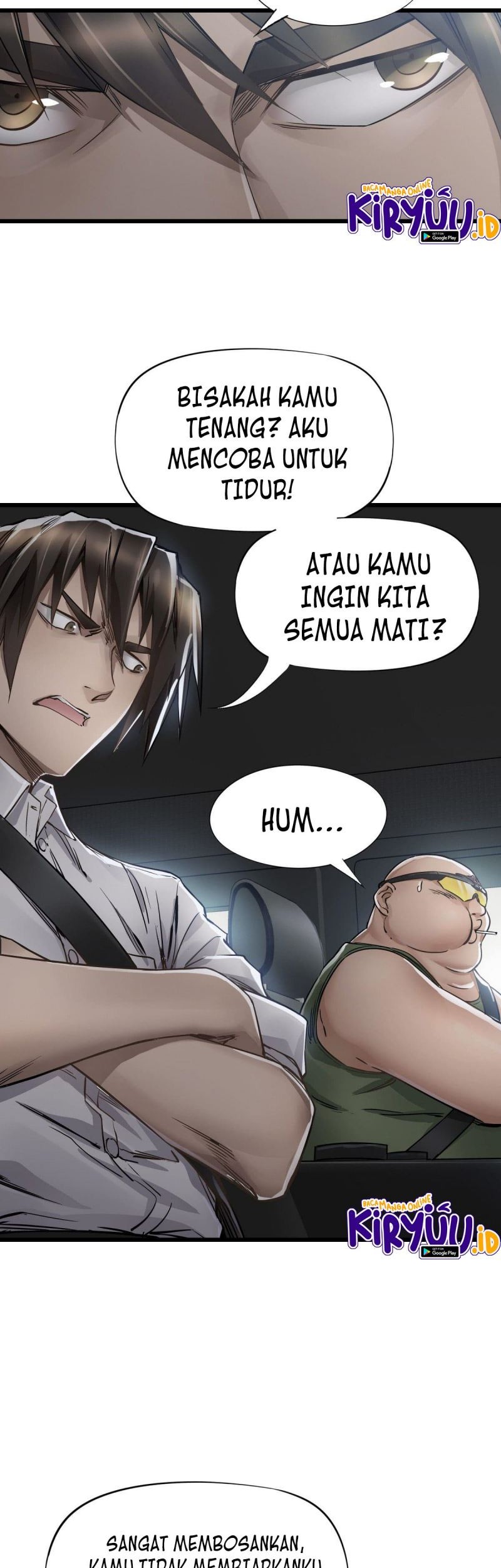 Apocalypse Mechanic Chapter 11 Gambar 9