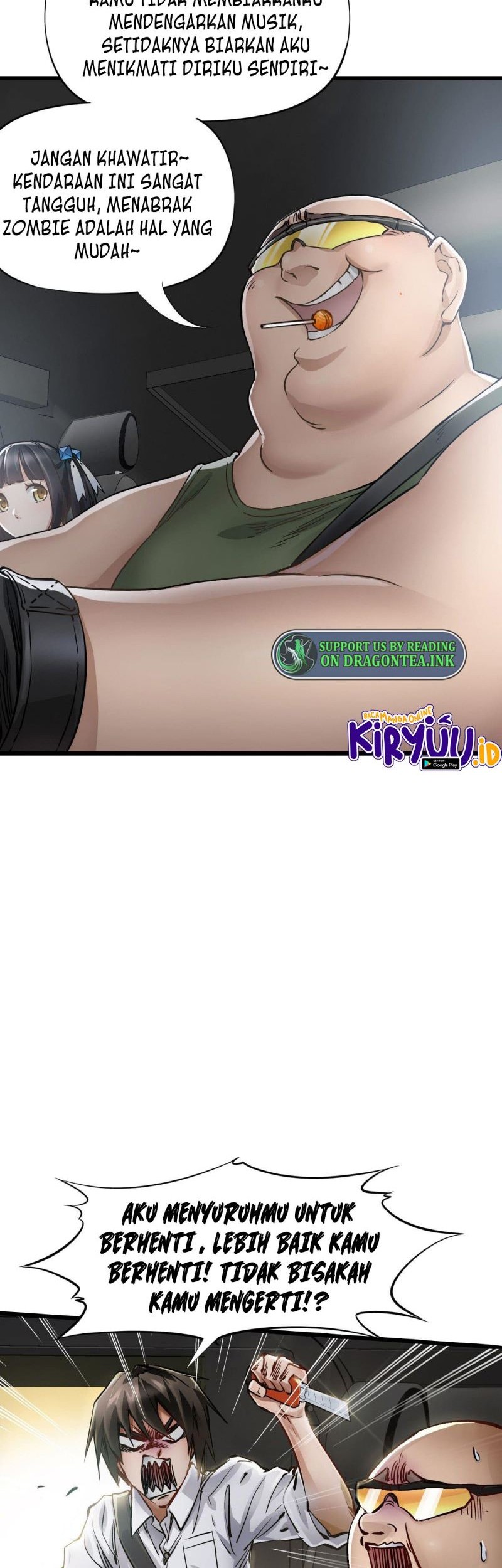 Apocalypse Mechanic Chapter 11 Gambar 10