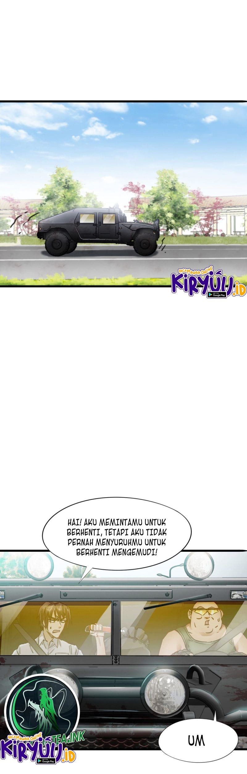 Apocalypse Mechanic Chapter 11 Gambar 12