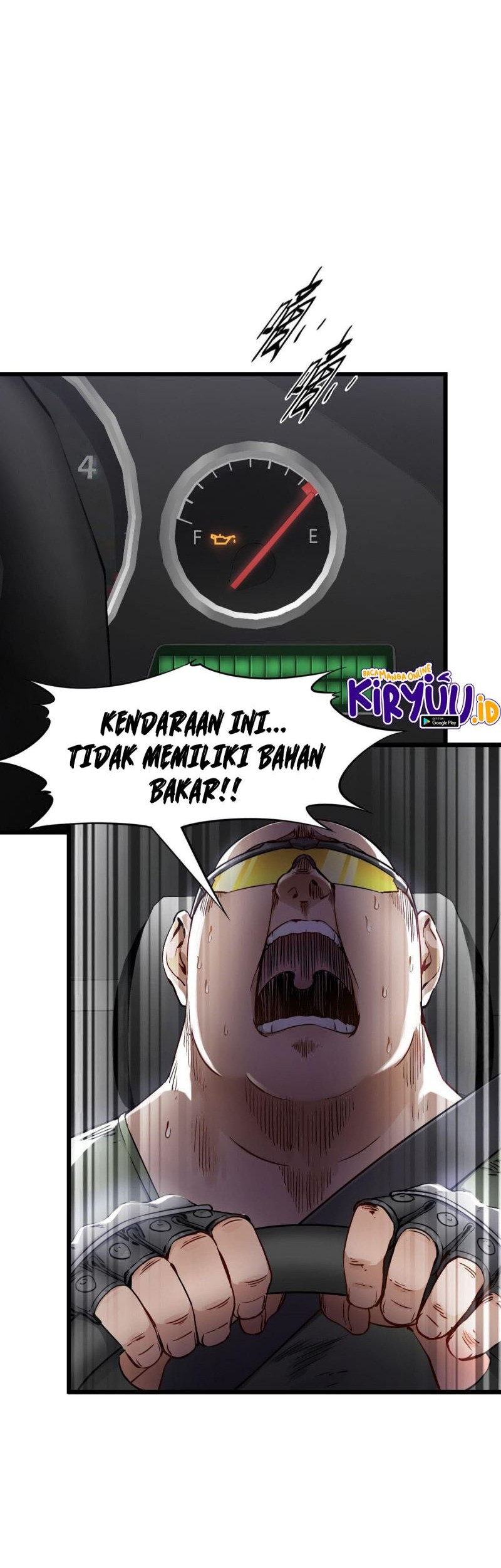 Apocalypse Mechanic Chapter 11 Gambar 13