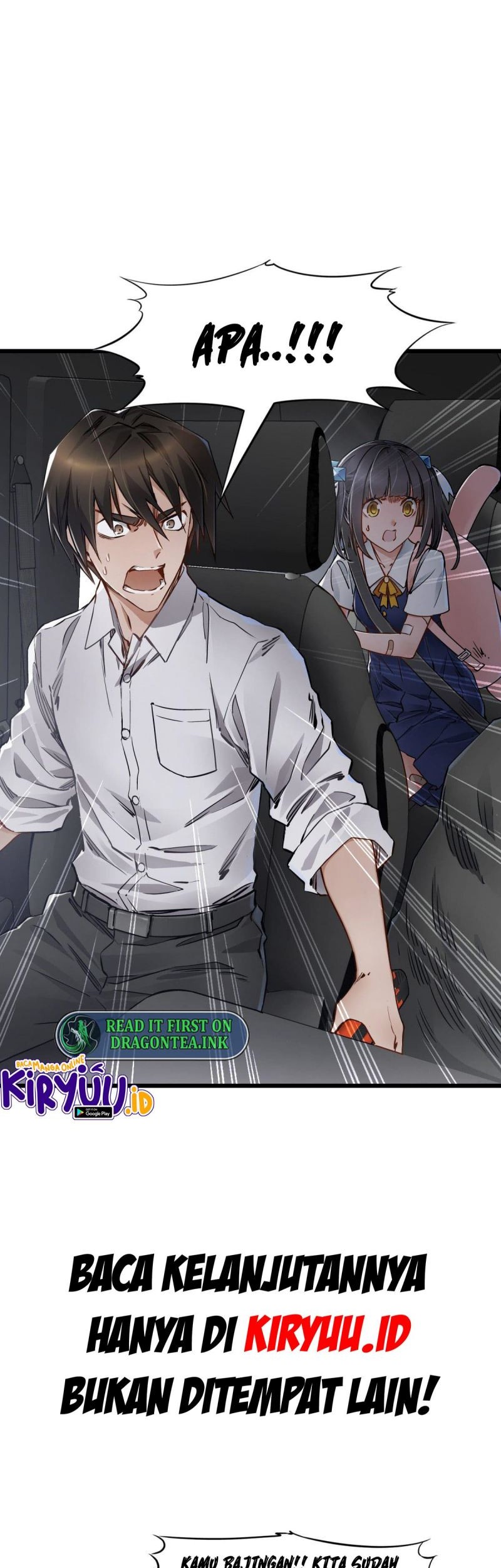 Apocalypse Mechanic Chapter 11 Gambar 14