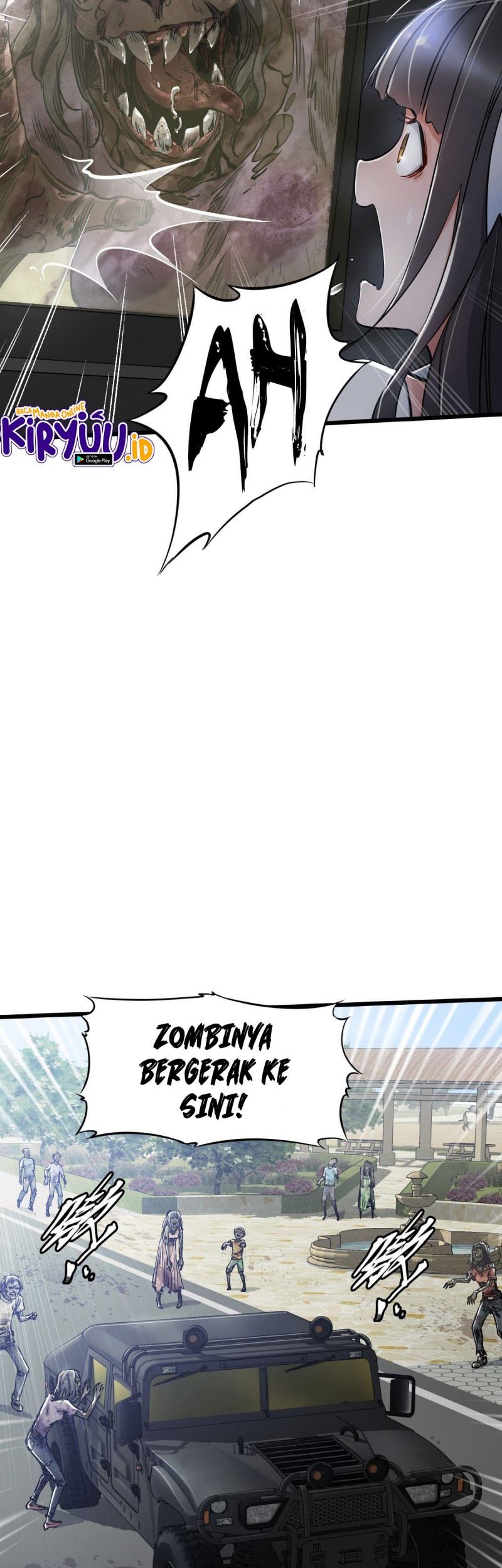 Apocalypse Mechanic Chapter 11 Gambar 18