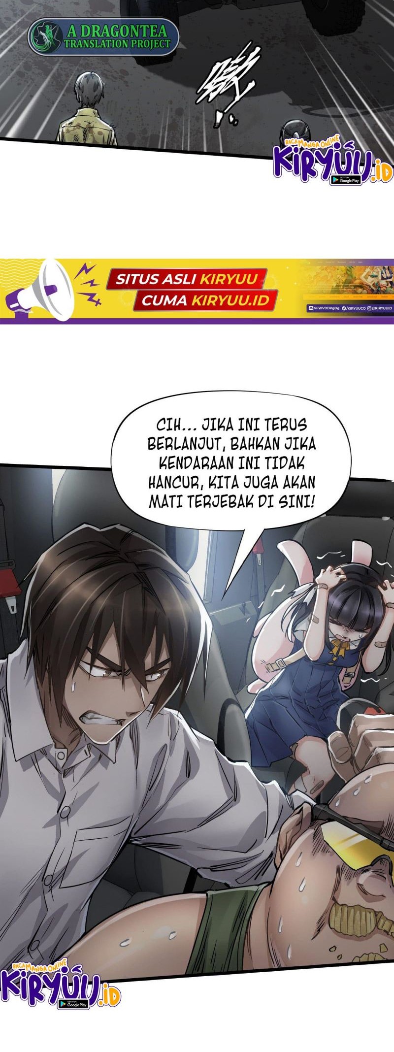 Apocalypse Mechanic Chapter 11 Gambar 19