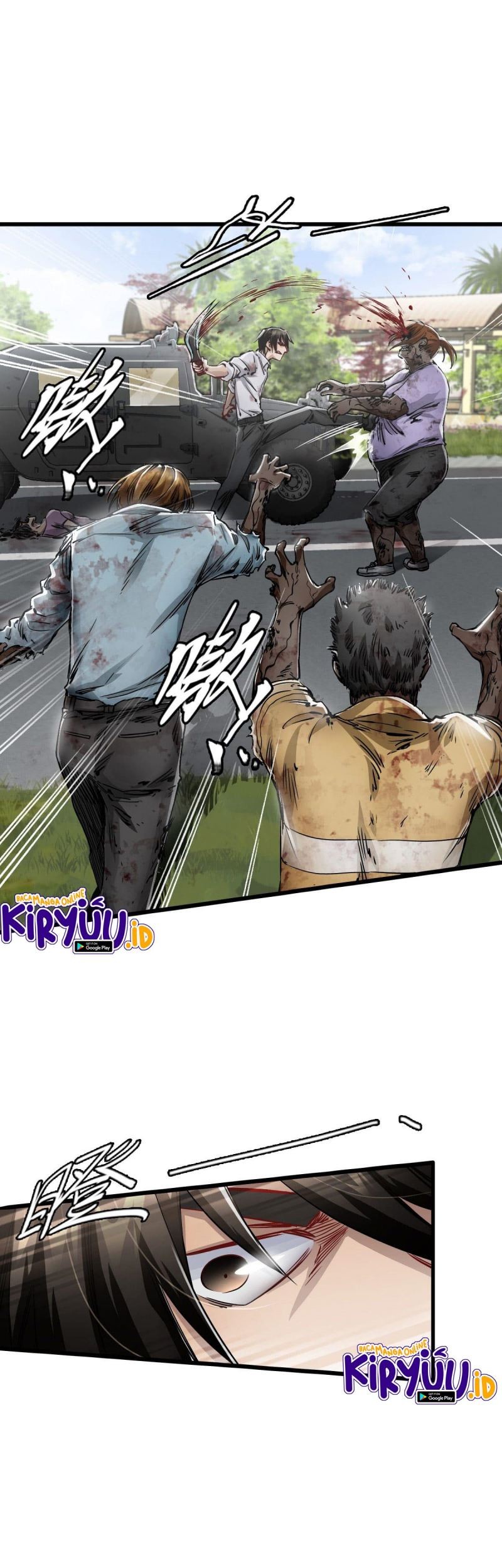 Apocalypse Mechanic Chapter 11 Gambar 28