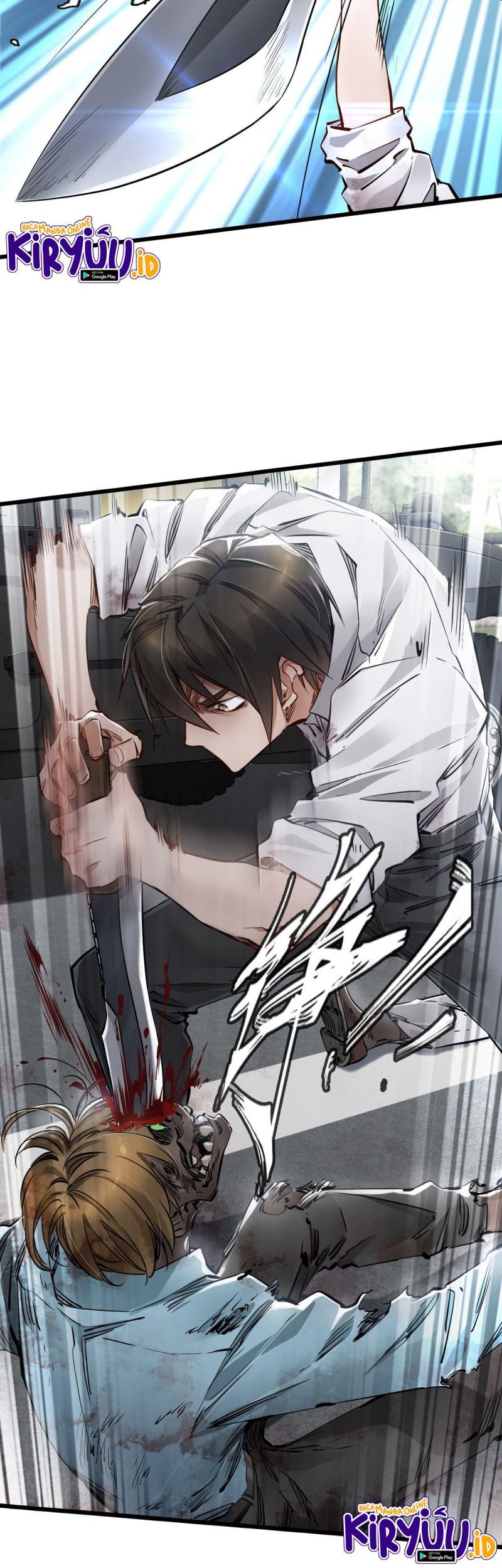 Apocalypse Mechanic Chapter 11 Gambar 30