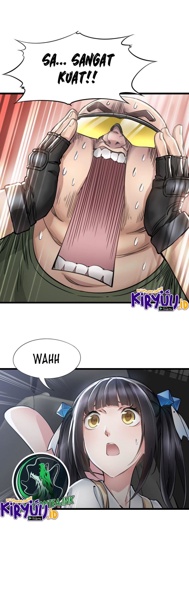 Apocalypse Mechanic Chapter 11 Gambar 33