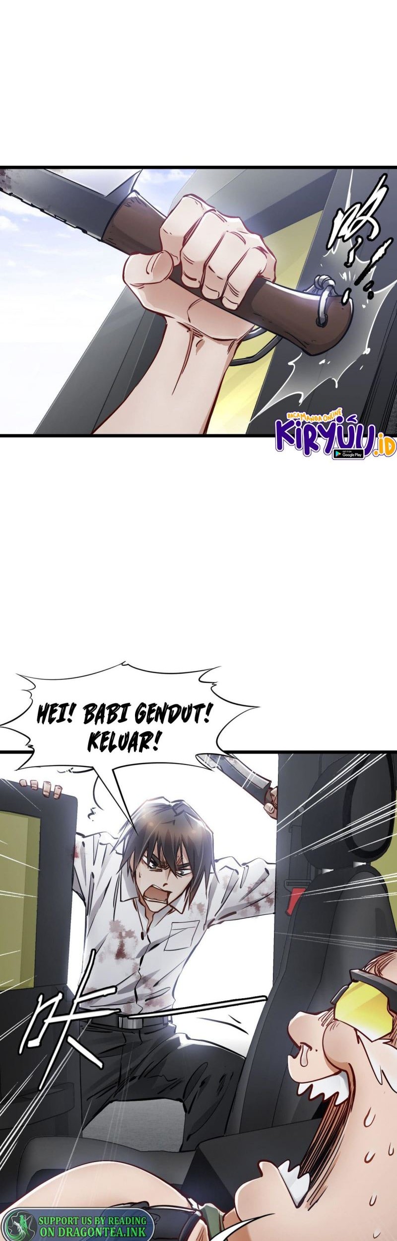 Apocalypse Mechanic Chapter 11 Gambar 34