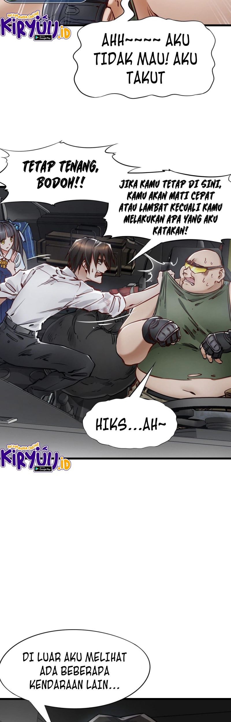 Apocalypse Mechanic Chapter 11 Gambar 35