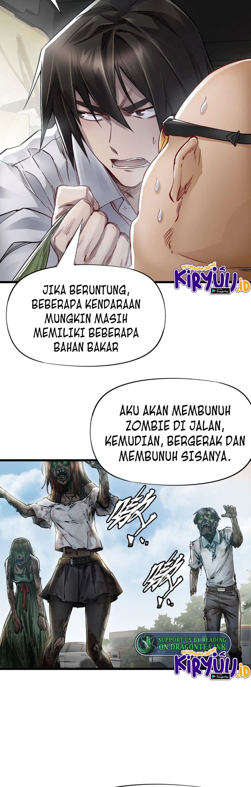 Apocalypse Mechanic Chapter 11 Gambar 36
