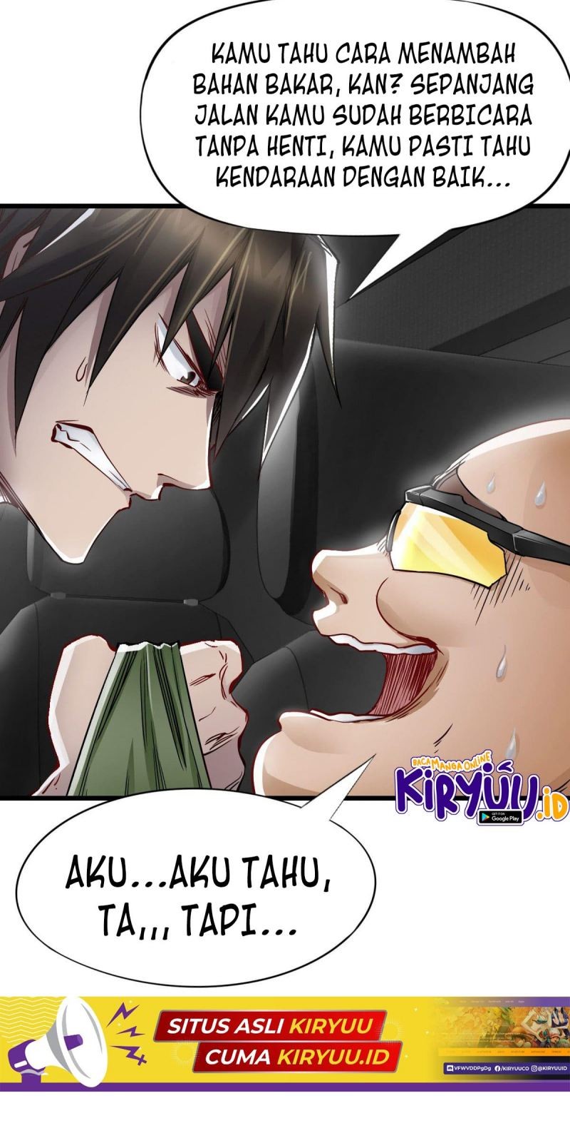 Apocalypse Mechanic Chapter 11 Gambar 37