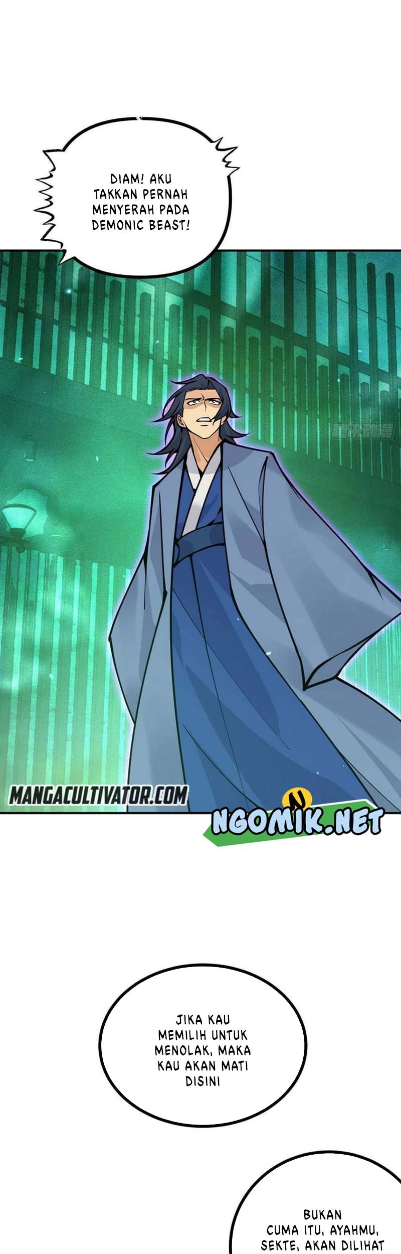 OP After 30 Days Of Sign-In Chapter 49 Gambar 18