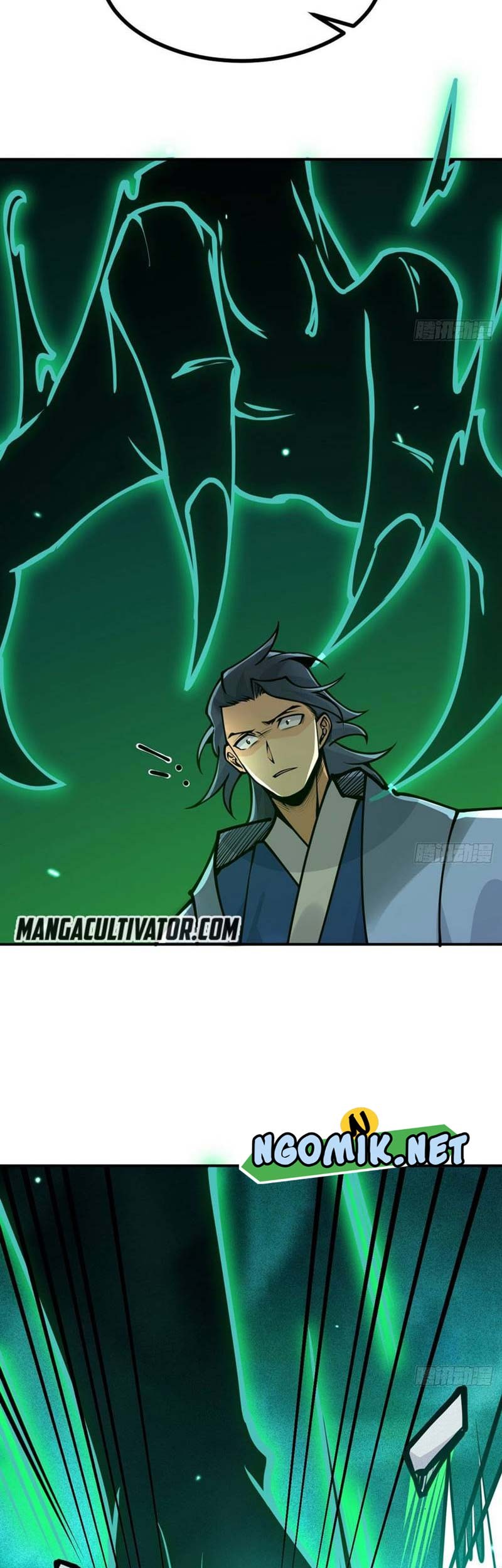 OP After 30 Days Of Sign-In Chapter 49 Gambar 24