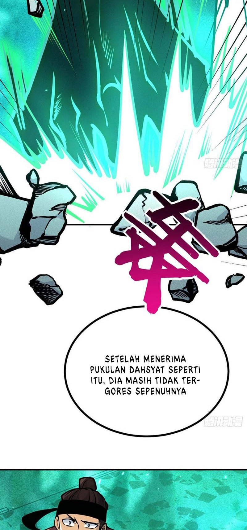OP After 30 Days Of Sign-In Chapter 49 Gambar 25