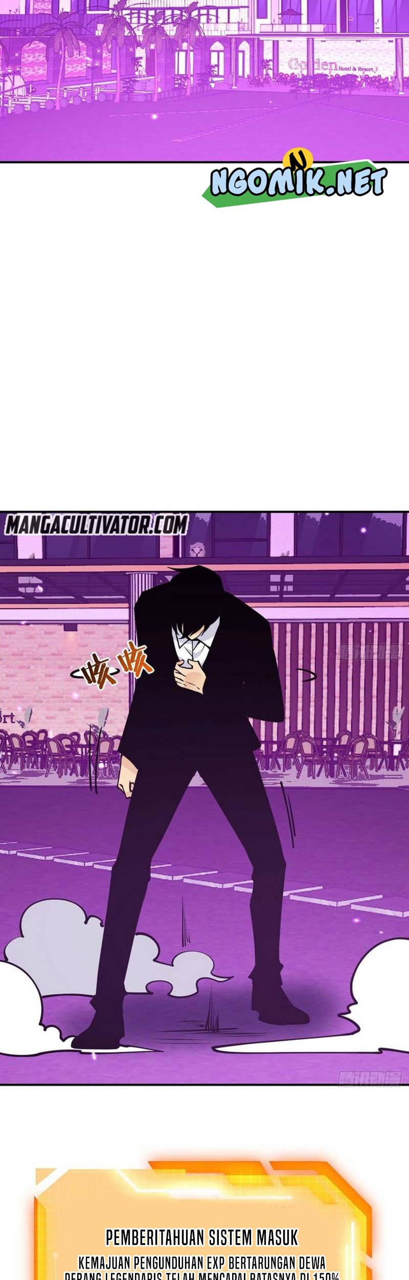 OP After 30 Days Of Sign-In Chapter 49 Gambar 28