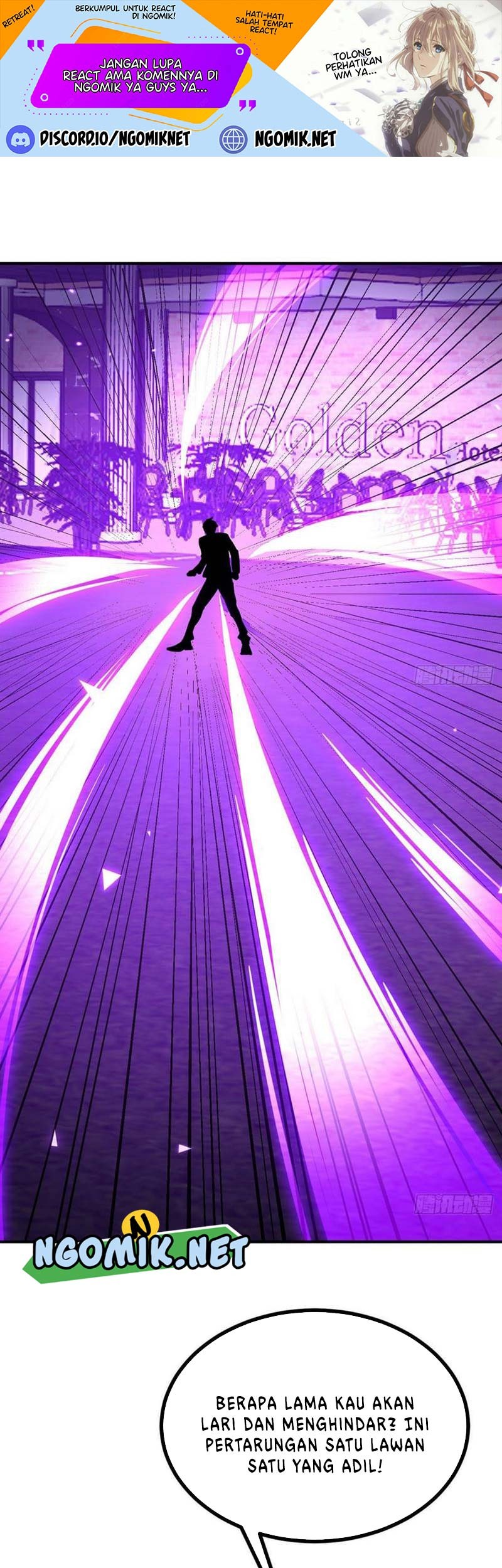 Baca  OP After 30 Days Of Sign-In Chapter 49 Gambar 2