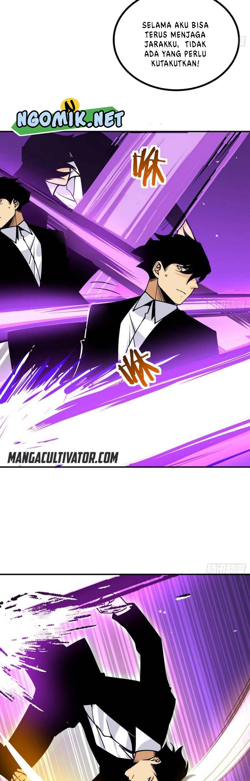 OP After 30 Days Of Sign-In Chapter 49 Gambar 4