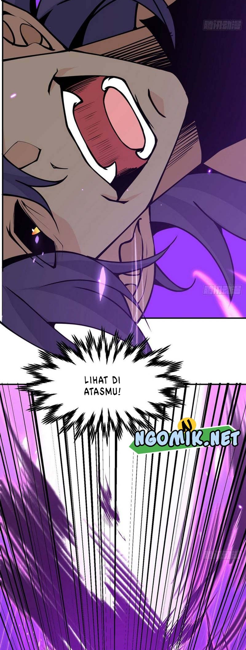 OP After 30 Days Of Sign-In Chapter 49 Gambar 7