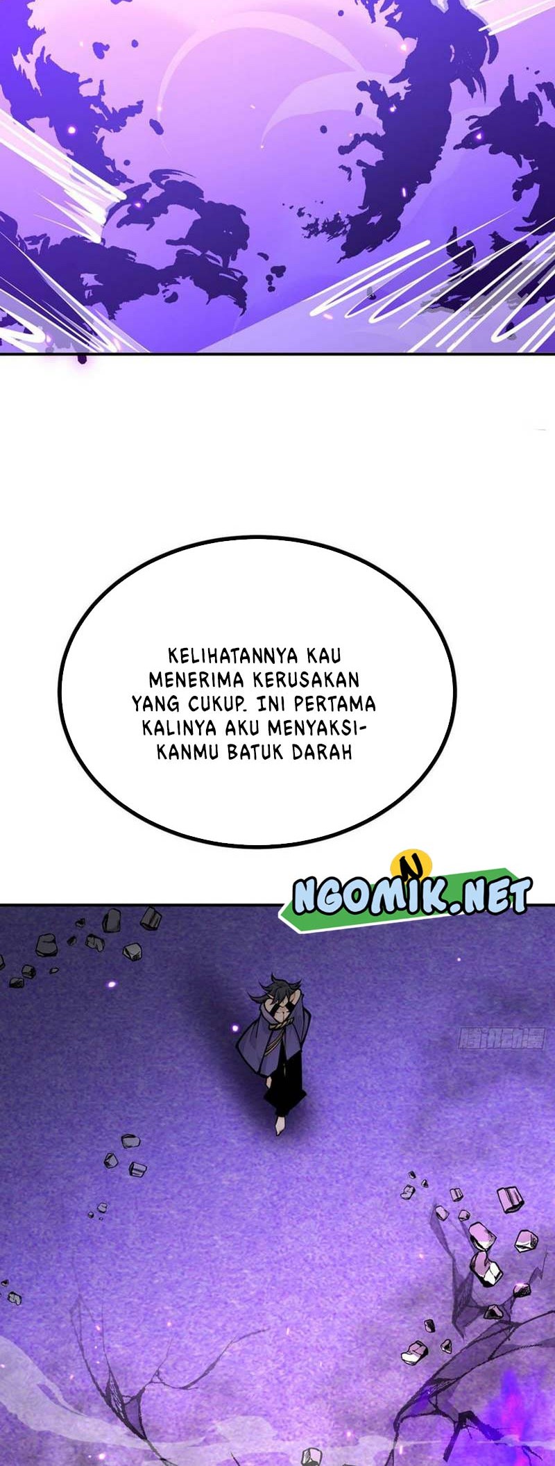 OP After 30 Days Of Sign-In Chapter 49 Gambar 9