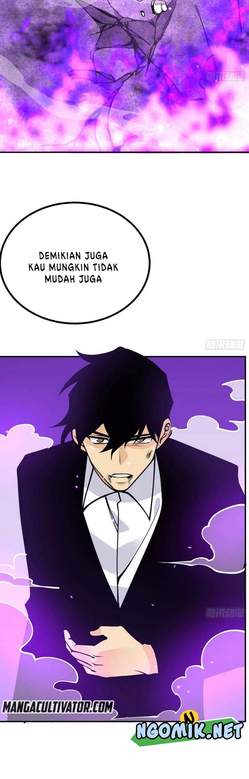 OP After 30 Days Of Sign-In Chapter 49 Gambar 10