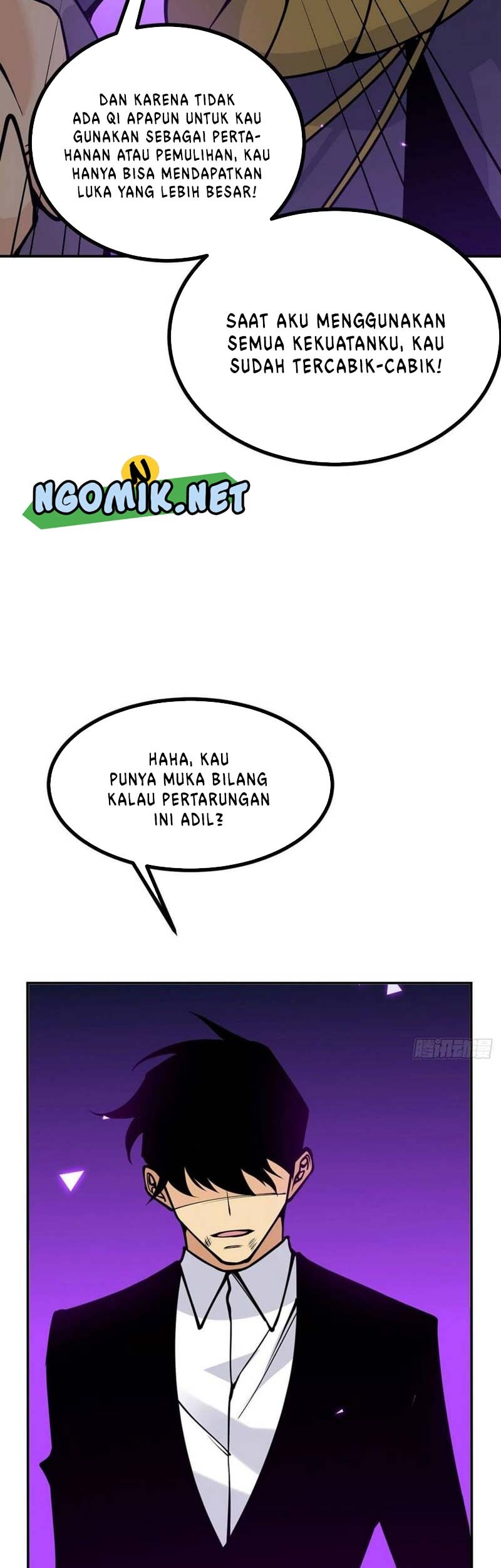 OP After 30 Days Of Sign-In Chapter 49 Gambar 12