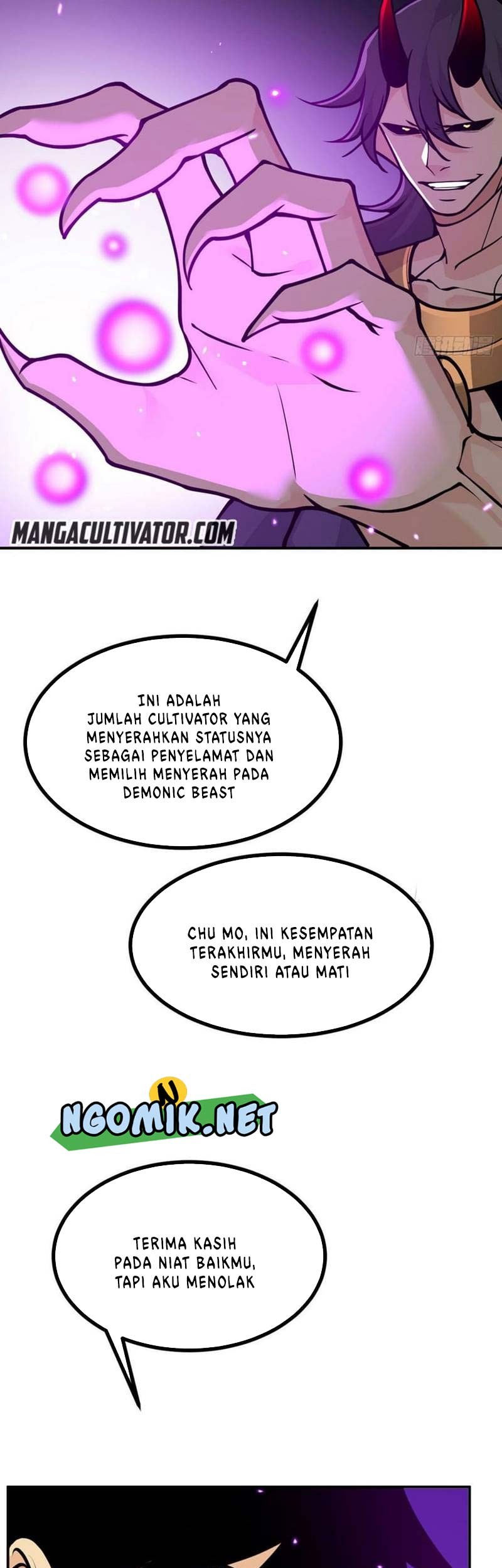 OP After 30 Days Of Sign-In Chapter 49 Gambar 14