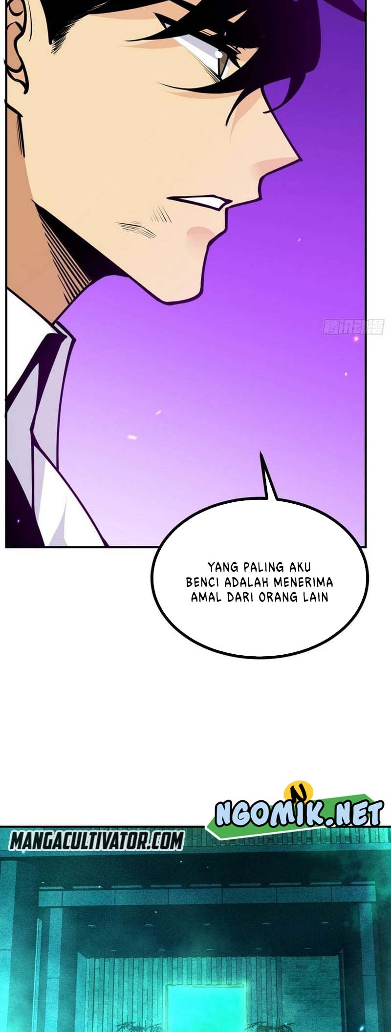 OP After 30 Days Of Sign-In Chapter 49 Gambar 15