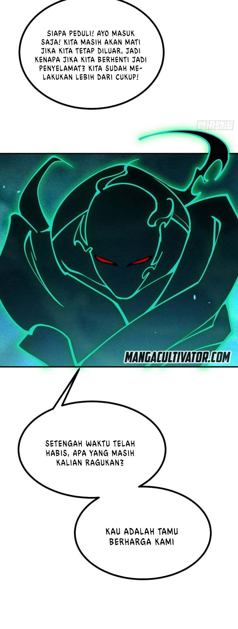 OP After 30 Days Of Sign-In Chapter 49 Gambar 17