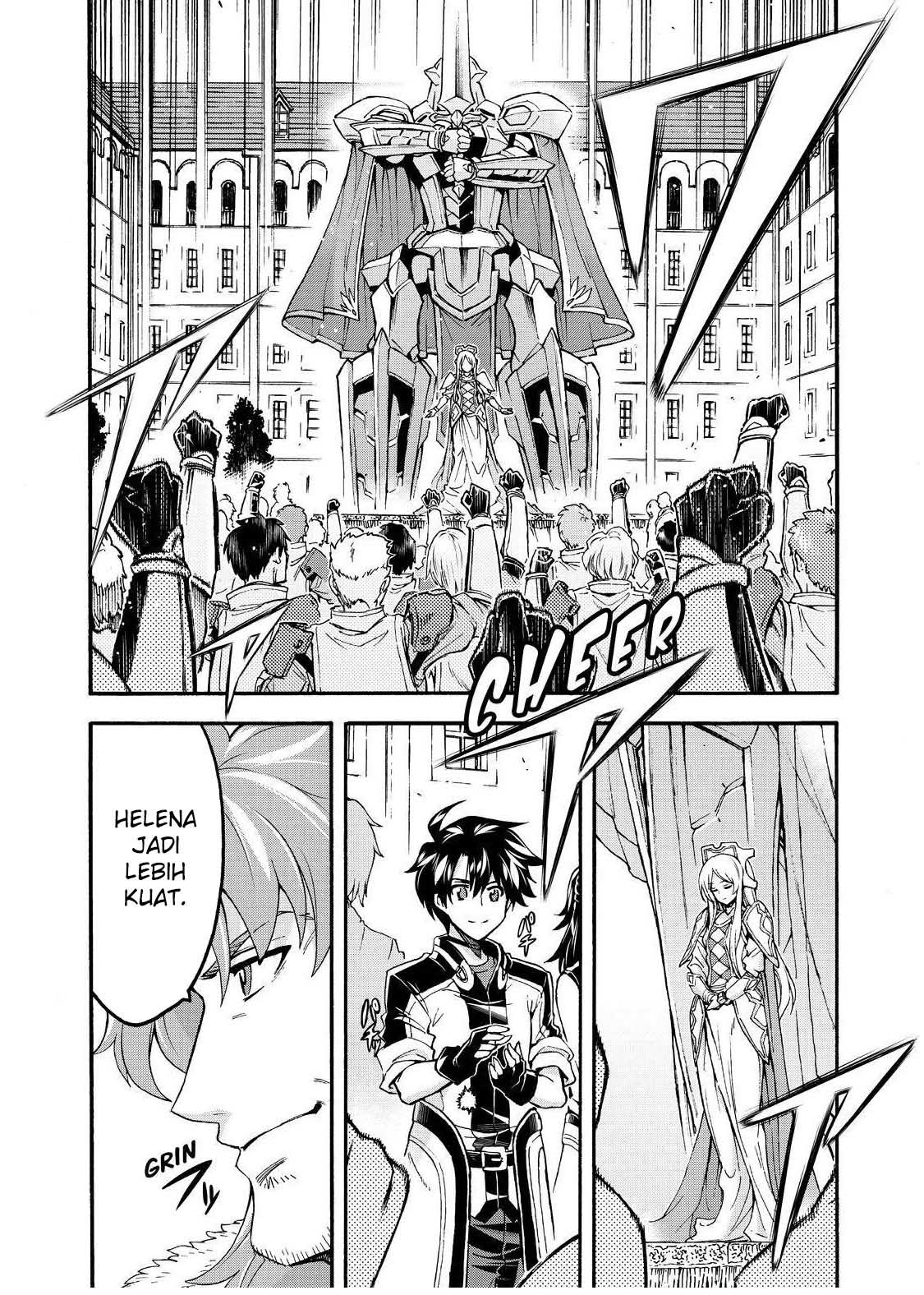 Knight’s & Magic Chapter 81 Gambar 13
