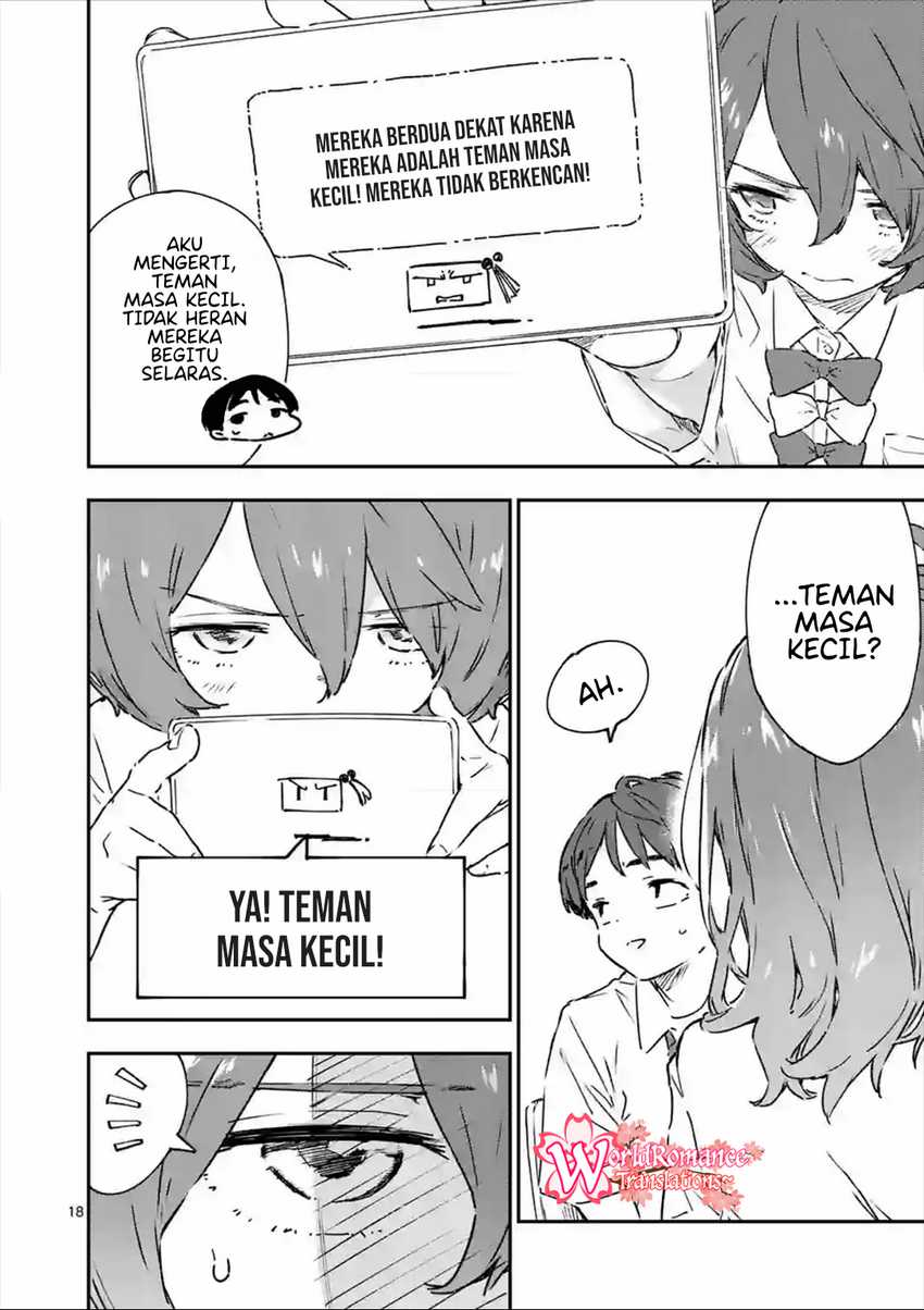 Make Heroine ga Oosugiru! Chapter 04 Gambar 19