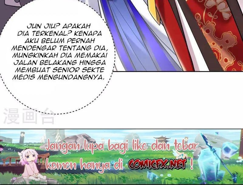 Miss Nine Doctor Chapter 189 Gambar 10