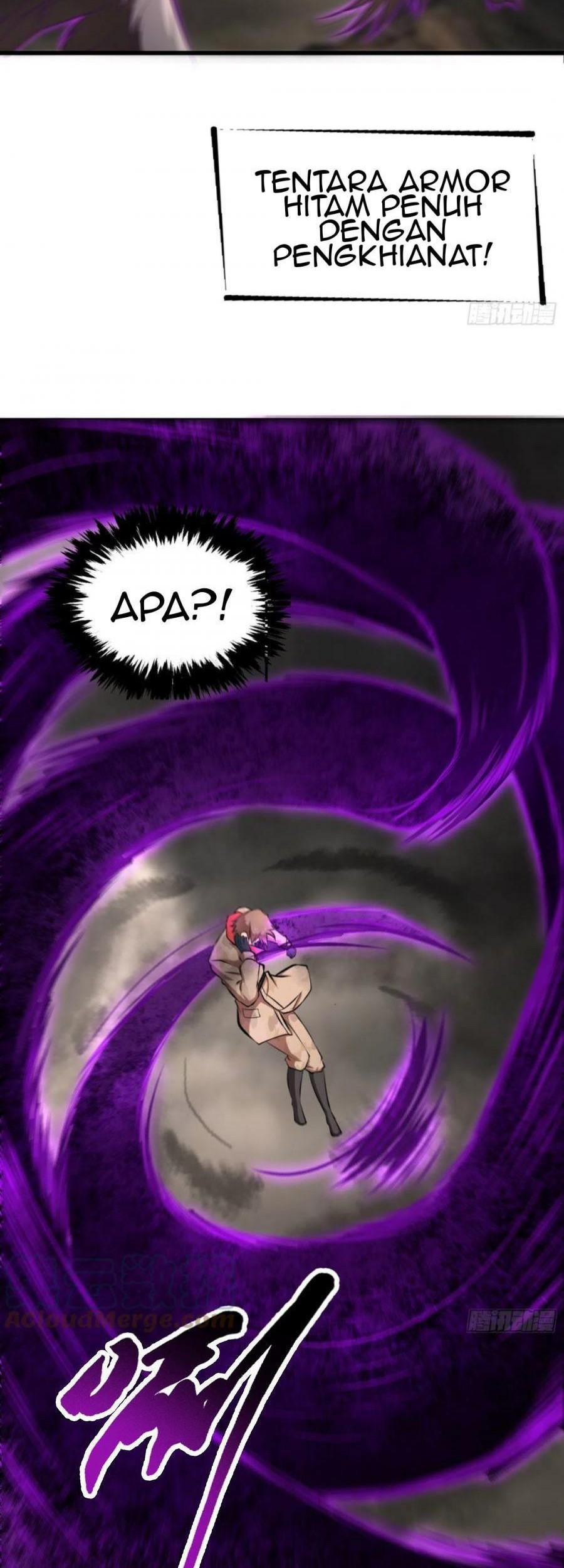 Dad the Strongest God of War Chapter 77 Gambar 11