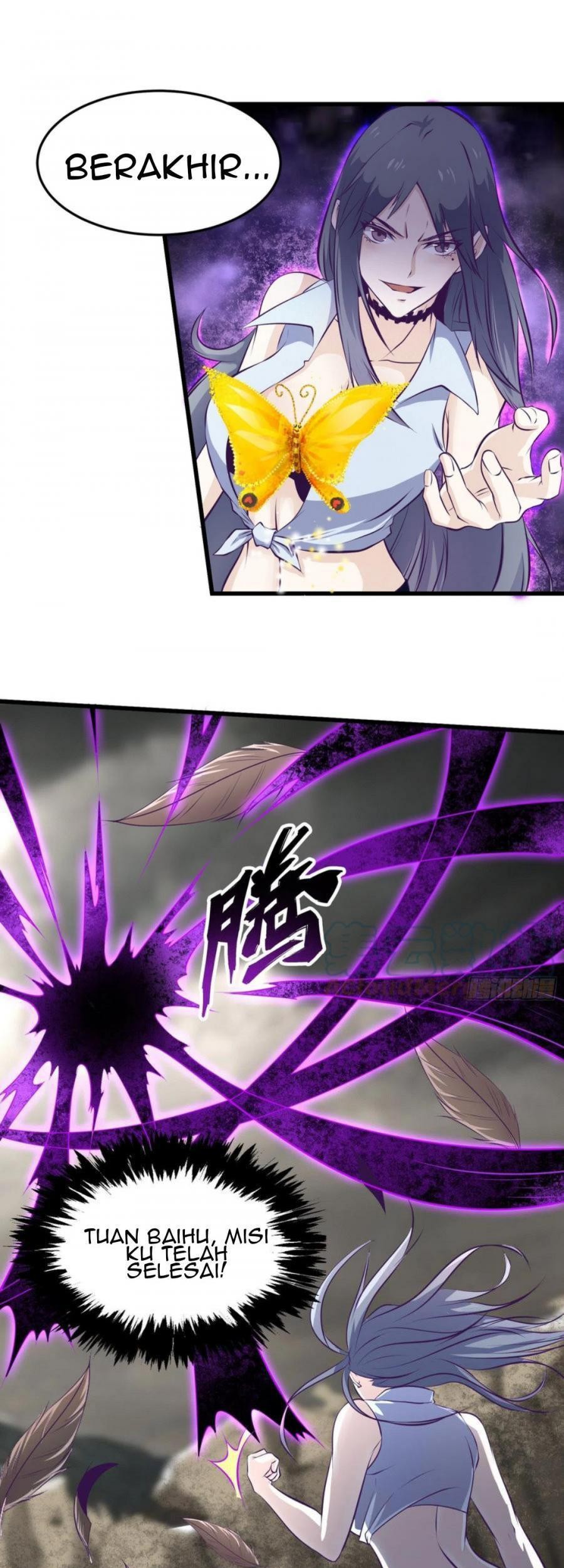 Dad the Strongest God of War Chapter 77 Gambar 13