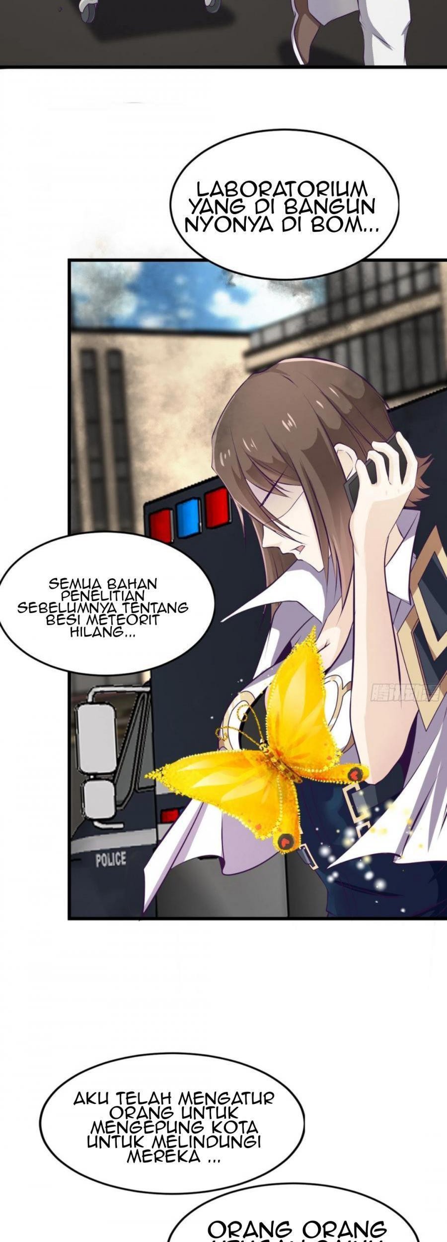 Dad the Strongest God of War Chapter 77 Gambar 15