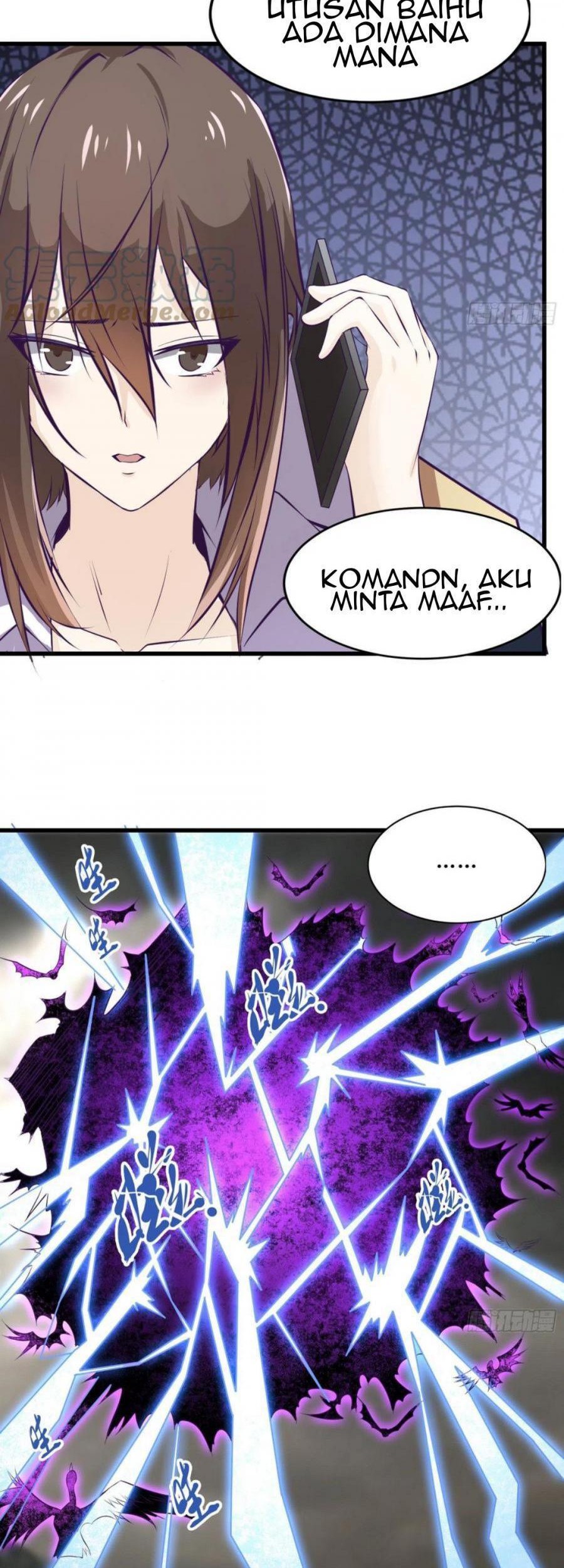 Dad the Strongest God of War Chapter 77 Gambar 16