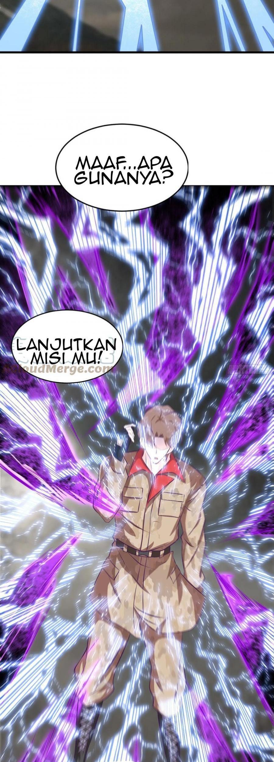 Dad the Strongest God of War Chapter 77 Gambar 17