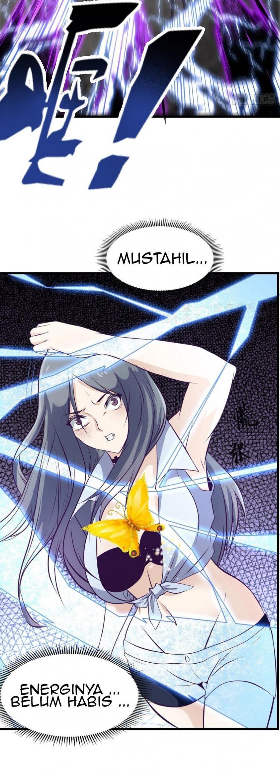 Dad the Strongest God of War Chapter 77 Gambar 18