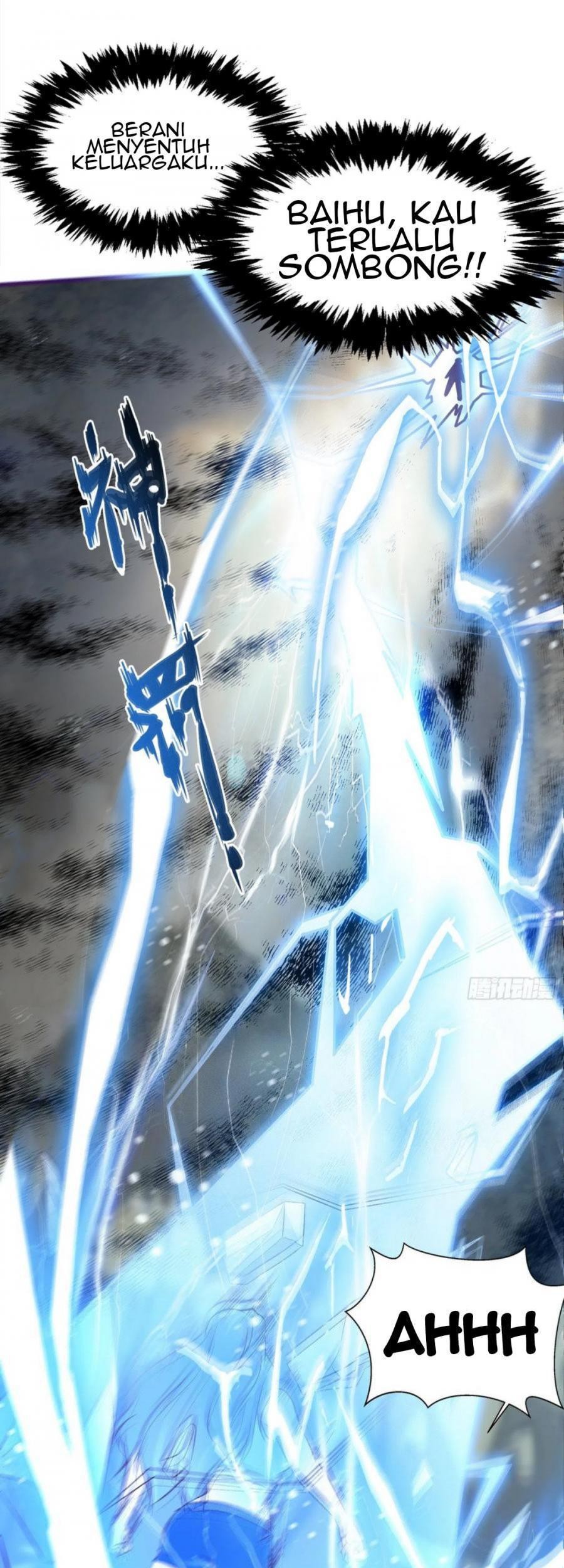 Dad the Strongest God of War Chapter 77 Gambar 20