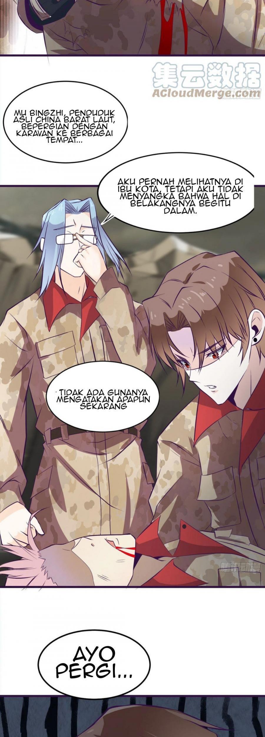 Dad the Strongest God of War Chapter 77 Gambar 25