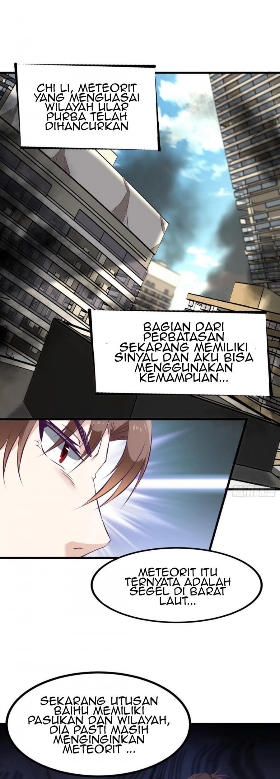 Dad the Strongest God of War Chapter 77 Gambar 28