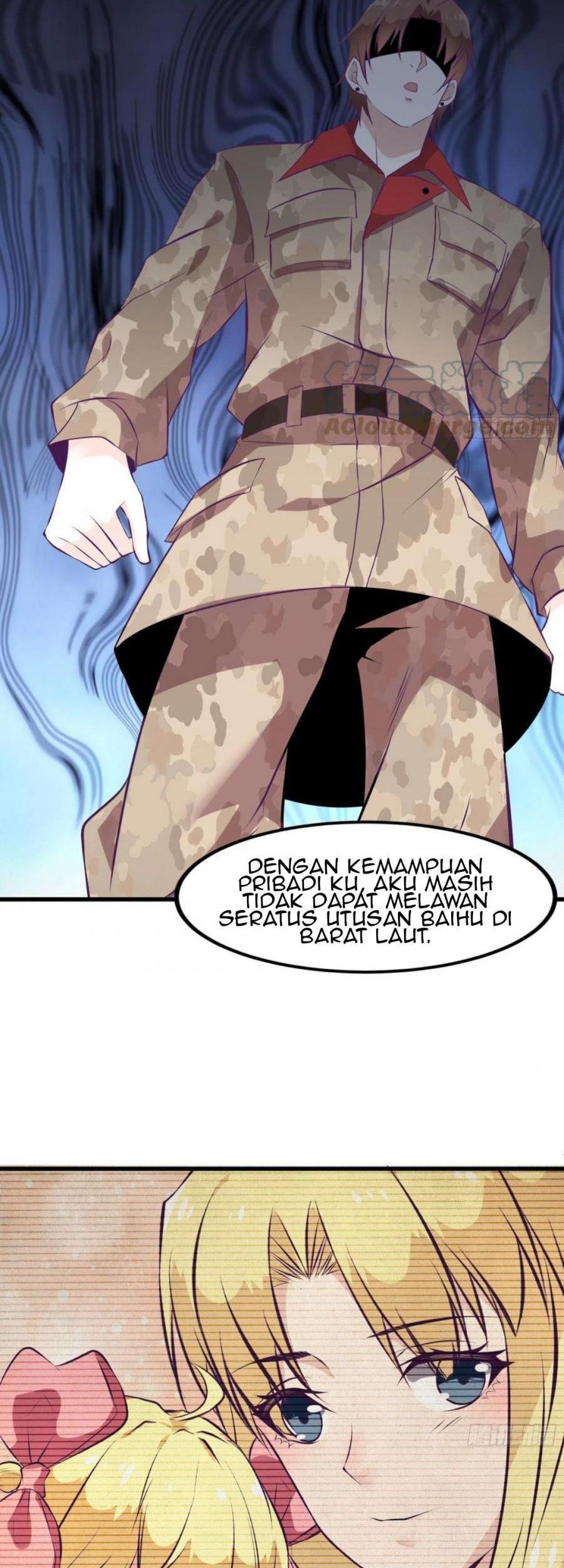 Dad the Strongest God of War Chapter 77 Gambar 29