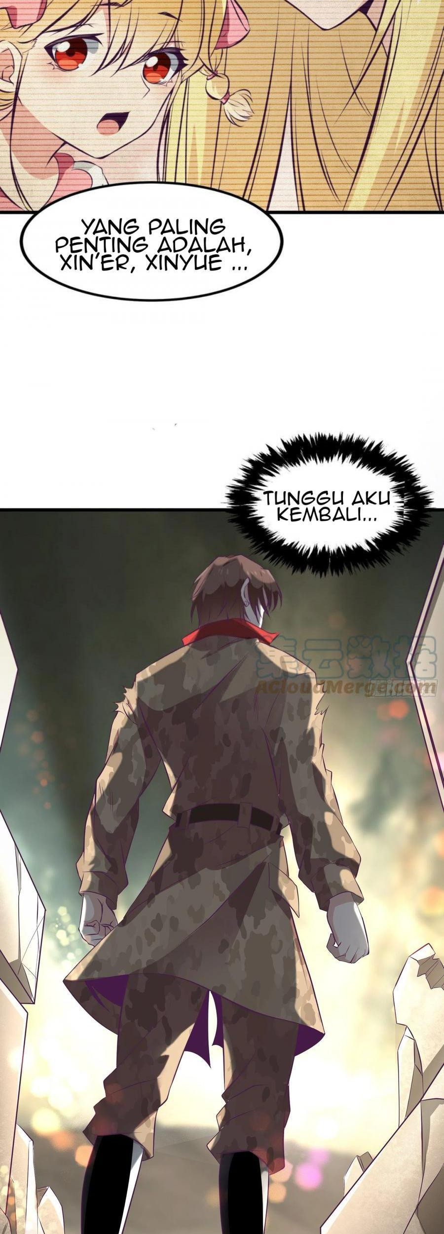 Dad the Strongest God of War Chapter 77 Gambar 30