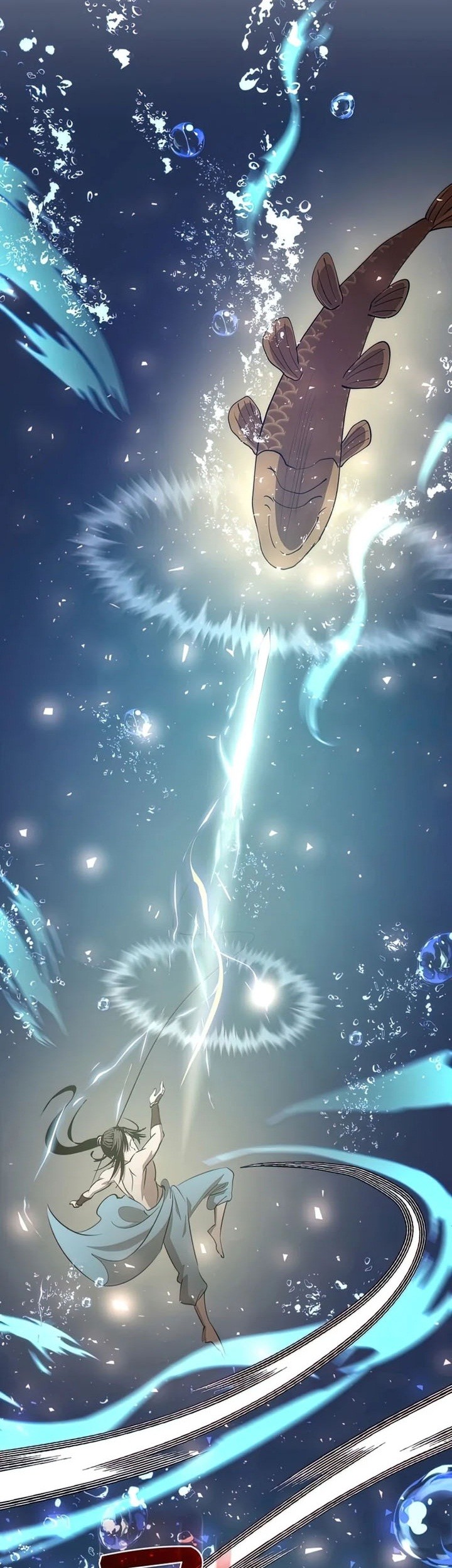 Doctor’s Rebirth Chapter 86 Gambar 22