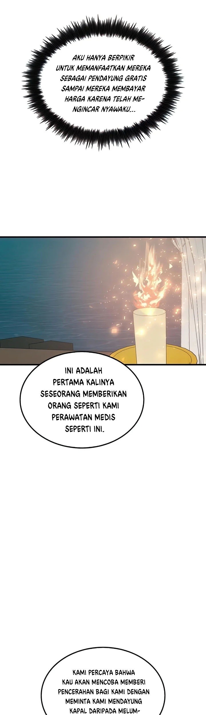 Doctor’s Rebirth Chapter 86 Gambar 50