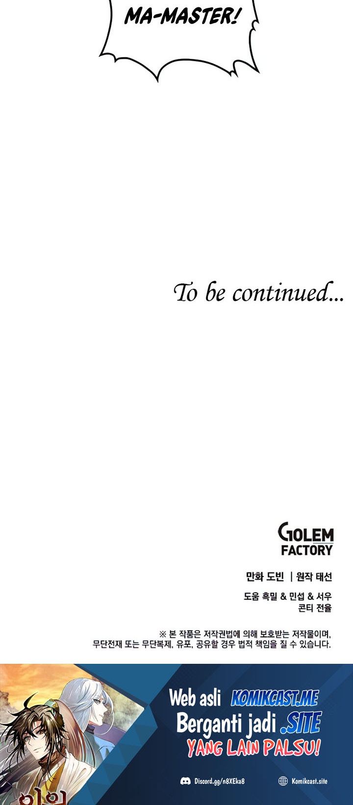 Doctor’s Rebirth Chapter 86 Gambar 85