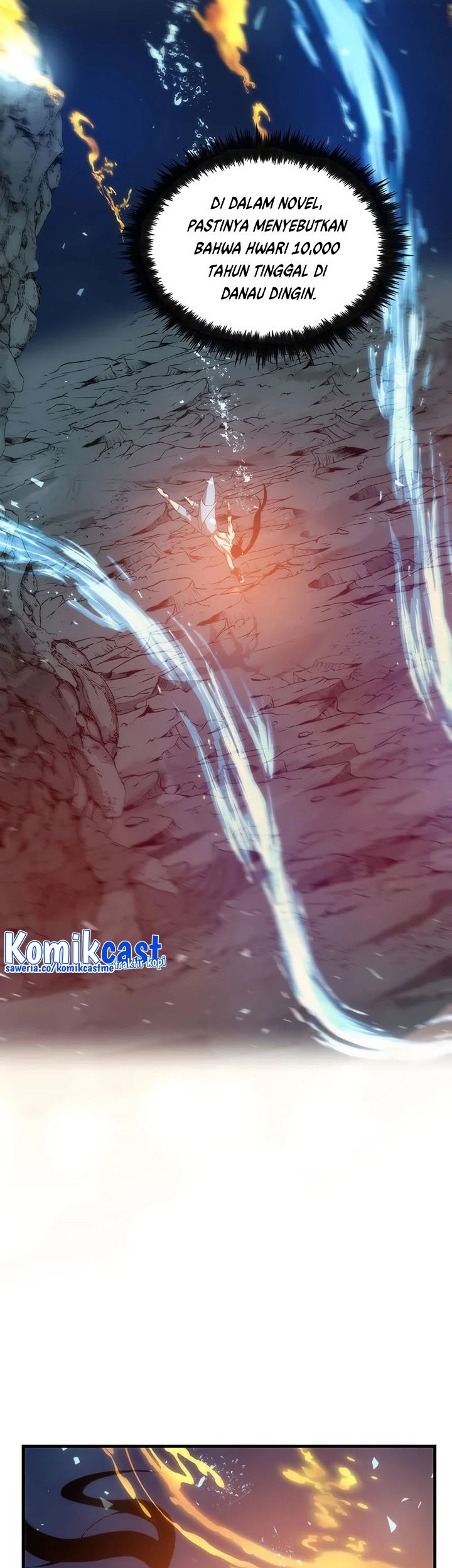 Doctor’s Rebirth Chapter 85 Gambar 64