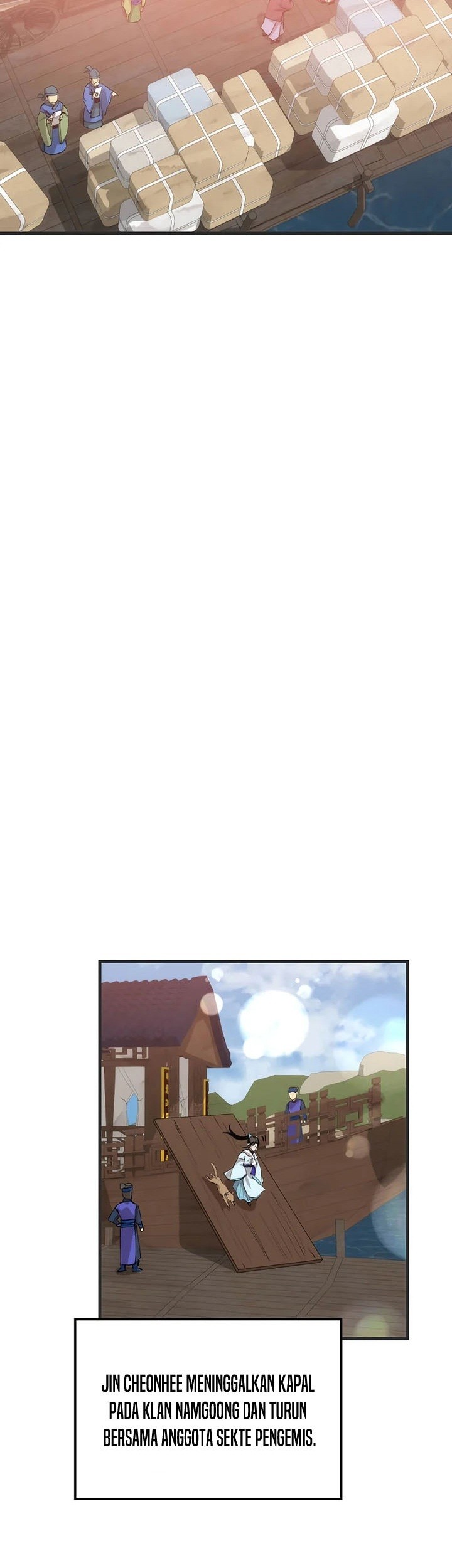 Doctor’s Rebirth Chapter 85 Gambar 14